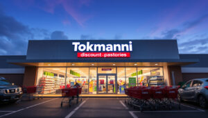 Tokmanni hel:tokman – omistus, osinko 2026 ja myymälät